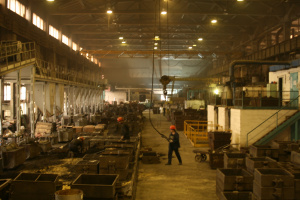  На «Катайском насосном заводе» открывают новые рабочие места