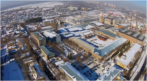 Мэру Новосибирска рассказали о перспективах промпарка «ЭКРАН»