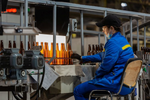 Крупнейший за Уралом производитель стеклотары увеличит выпуск продукции